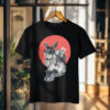 Steampunk Bunny Art T-shirt