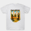 GALXBOY African T Shirt