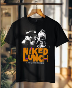 Naked Lunch T-shirt