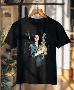Oversized Aliens Movie T-shirt