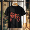 Retro 80s Vampire Movie T-shirt