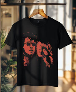Retro 80s Vampire Movie T-shirt
