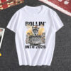 Rolling Into 2026 Raccoon T Shirt