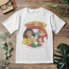 Rose and Gin Old Ragdoll T-shirt