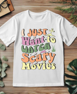 Scary Movies Shirt