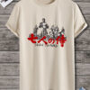 Seven Samurai T-shirt