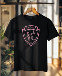 Troop Beverly Hills Tshirt