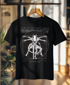 Vintage Alien T-shirt