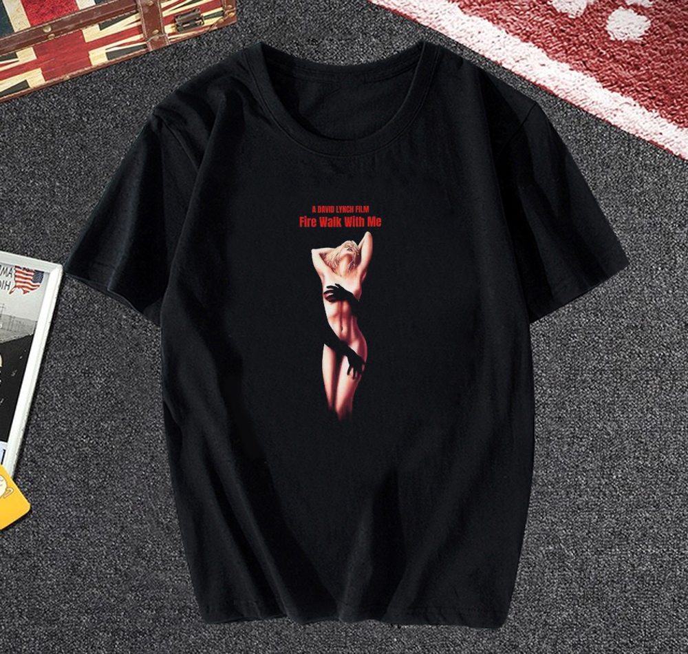 Twin Peaks Fire Walk With Me T-Shirt