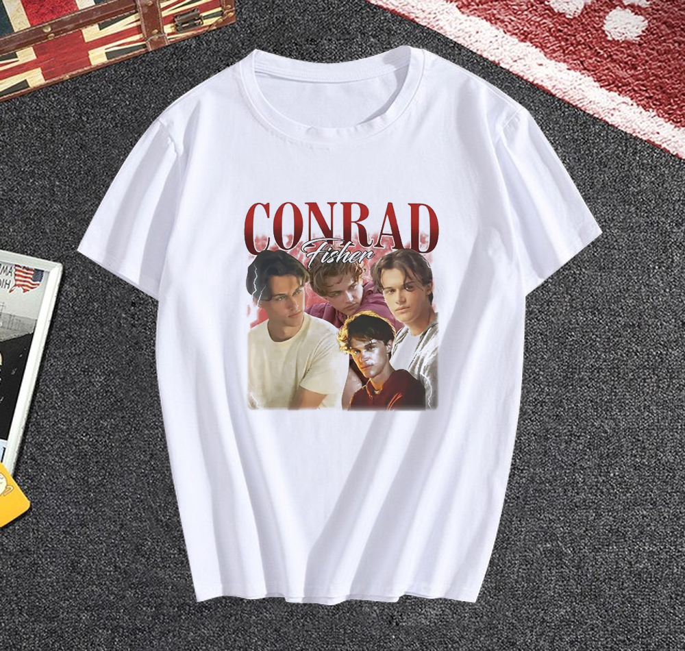 Vintage Team Conrad T-Shirt